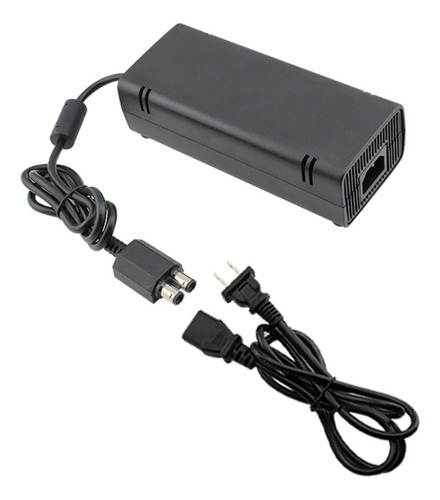 Fuente De Poder Compatible Con Xbox 360 Slim
