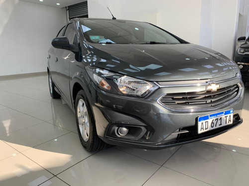 Chevrolet Onix Lt 1.4 Mt Gris 2019 16.000 Km.