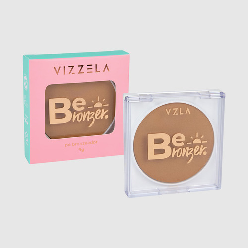 Be Bronzer Sunny Vizzela - Pó Bronzeador 02