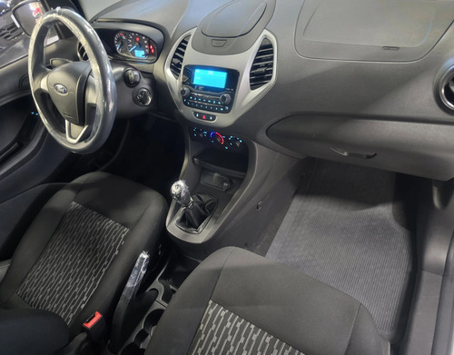 Ford Ka 1.5 TI-VCT FLEX SE SEDAN MANUAL