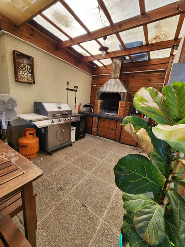 Excelente Casa Condominio Los Alamos 3d 3b 3e
