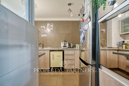 Departamento En Venta En Ñuñoa! Precioso Y En Espe...
