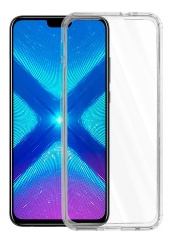 Funda Protector Transparente De Acrigel Para Samsung M31