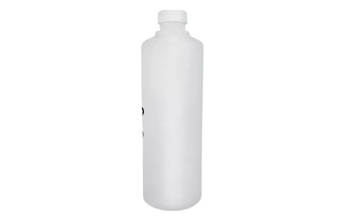 *100** Botellas Envase Plastico De Medio Litro Tapa Y Lainer