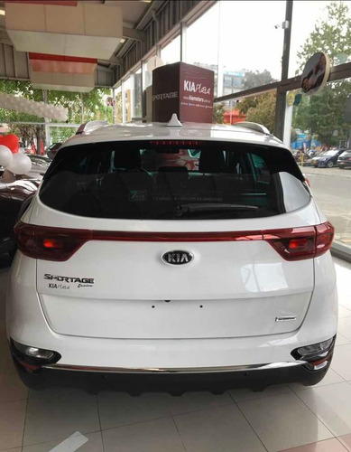 Sportage Desire Mec Rin 17 Modelo 2021 Boton De Encendido