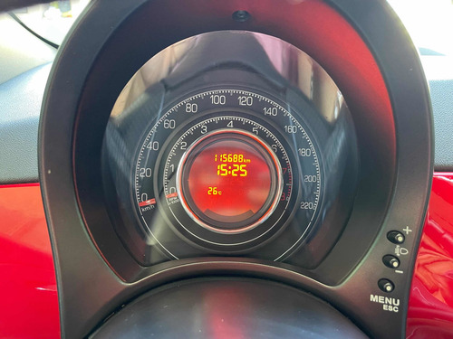 Imagen 19 de 19 de Fiat 500 2012 1.4 Sport 105cv