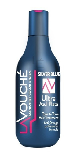 Tratamiento Matizador Ultra Azul Plata 300ml - Lavouche