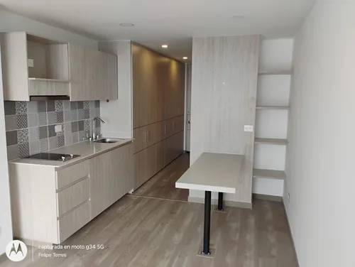 Chapinero Alto Apartaestudio En Venta Edificio View 63 Bogota