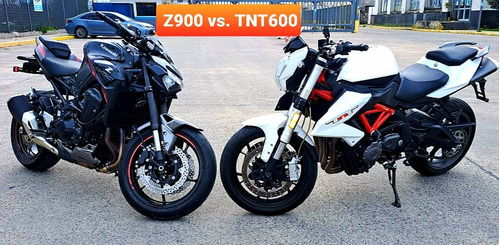 Imagen 3 de 15 de Benelli Tnt 600 Campeon Picadas 2022 Desiyotube