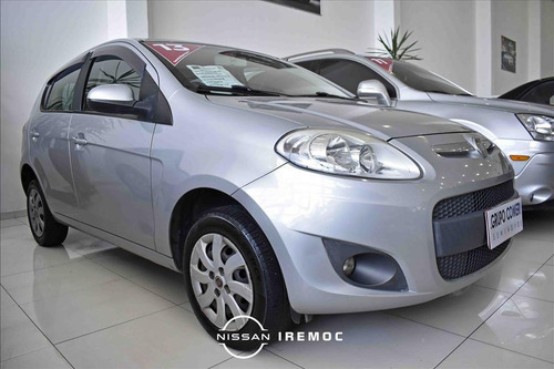 Palio 1.0 Mpi Attractive 8v Flex 4p Manual