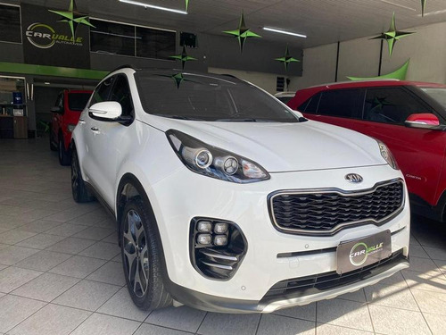 Kia Sportage Ex2 Ffg3