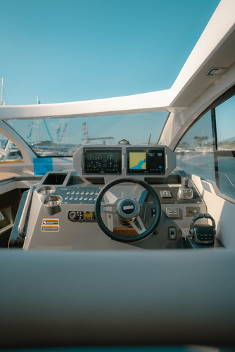 Lancha Azov Z480ht! 2025 - 0km - Configuração Completa
