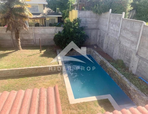 Condominio Camino Del Canelo - Alto Macul / Como Nueva