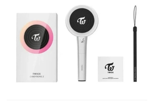 Twice Lightstick V2 Candy Bong Z Con Bluetooth Concert Stick