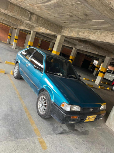 Mazda 323 1.3 He