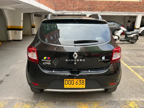 Renault Stepway 1.6 Dynamique / Intens Mecánica