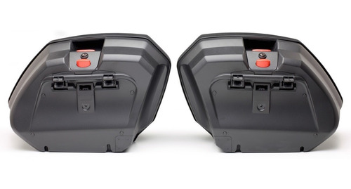 Imagen 5 de 10 de Baul Lateral Givi V37 N 37 Litros Nuevo Modelo Moto Delta