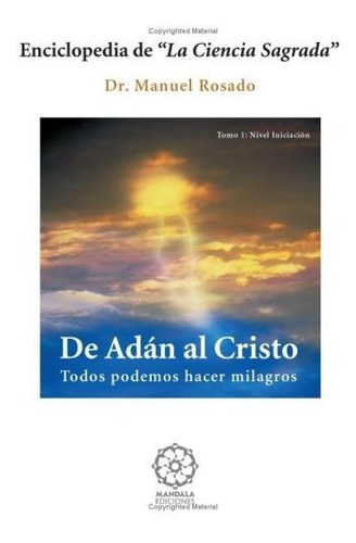 De Adán Al Cristo - Podemos Hacer Milagros, Rosado, Mandala