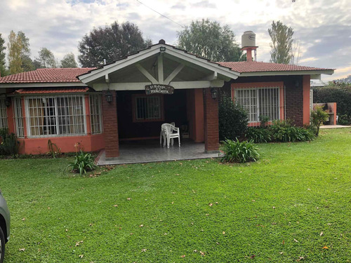 Imagen 2 de 26 de Casa Francisco Álvarez A Mts Acceso Oeste Quinta Con Escritura