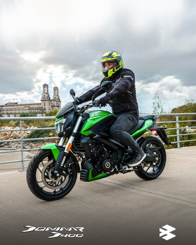 Imagen 21 de 25 de Bajaj Dominar 400 Descuento Contado Efectivo