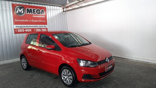 Volkswagen Fox 1.0 Mi Trendline 8v Flex 4p Manual