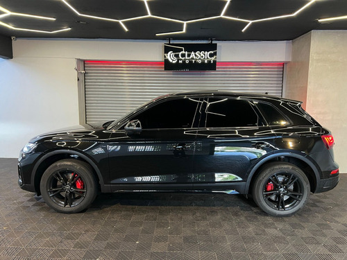 Audi Q5 SB P Black. 2.0 TFSIe S.Tr. Qt (Hib.)