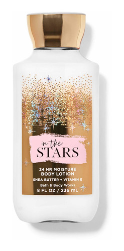 Body Lotion In The Stars Bath And Body Works