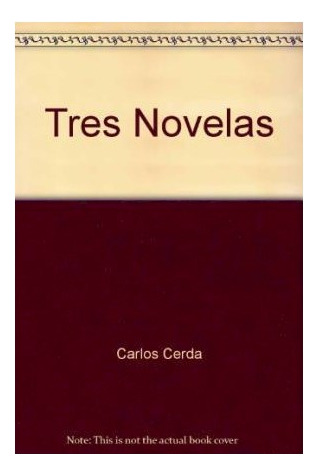 Libro Tres Novelas (morir En Berlin / Una Casa Vacia / Sombr