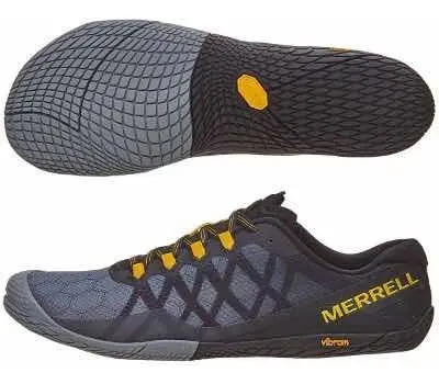 Zapatillas minimalistas Merrell Vapor Glove 3 Azul Marino Argentina | Zapatillas  Merrell Outlet