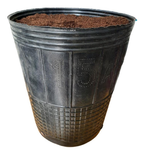 Imagen 3 de 6 de Turba Musgo Sphagnum X 15 Lts Plug Siembra De Semilla Huerta