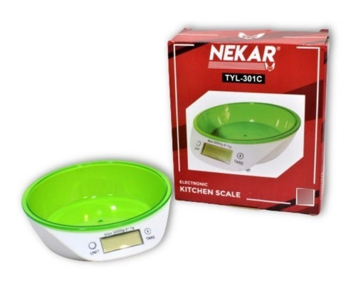 Gramera Para Cocina Marca Nekar 