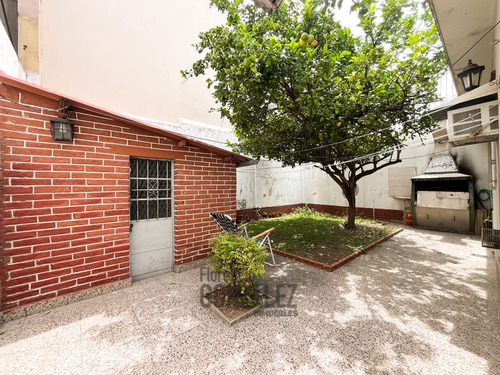 Venta Casa Barrio Naon 3 Amb. Garage 2 Aut. Patio Jardin