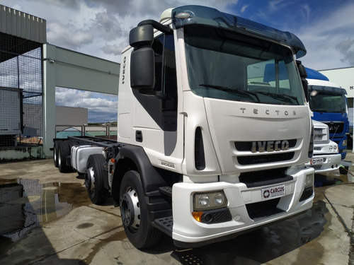 Iveco 240e28 Quarto Eixo