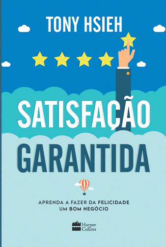 Livro Satisfação Garantida