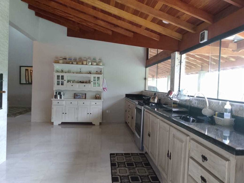 Imagem 2 de 14 de Linda Chácara 1.000 M² Com Piscina Em Ibiúna - Cód.045