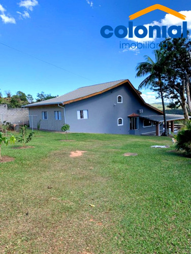 Imagem 15 de 16 de Chácara 5 Suítes 2.600,00m2 - Ch00148 - 70733003