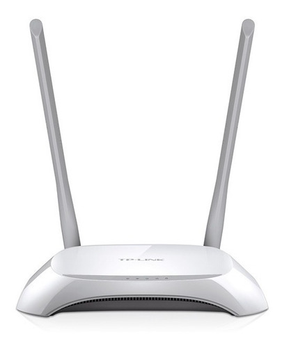 Router N 300mbps Tp-link Tl-wr840n Mimo 2x2 Wps Cca Qos 