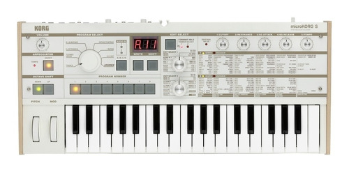 Korg Microkorg S - Sintetizador