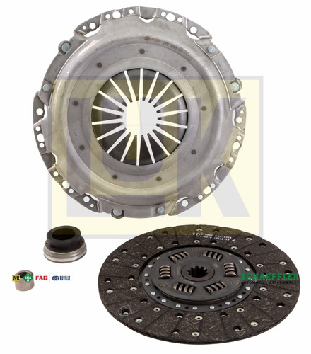 Kit Clutch Chevrolet C10 C15 C30 C35 C1500 C2500 Vanette