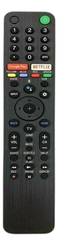 Control Remoto Sony Rmf-tx500u Original Tv Android 4k