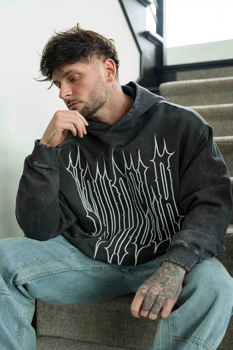 Youngla Revenge Sudadera Original !!!