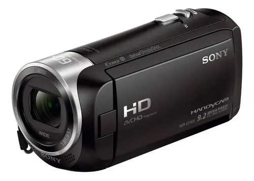 SONY HDR-CX405 HDビデオカメラ 美品 Videocamara Sony Hdr-cx405, Cmos, 50 Mps, Hd, Negro | MercadoLivre