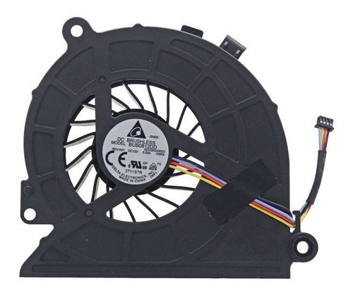 Ventilador Compaq 18-3004la 18-2001la 18-2003la 752335-001