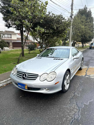 Mercedes-Benz Clase SL 5.0 Roadster