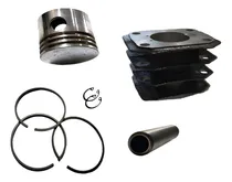 Comprar Kit Repuestos Compresor Aire 50lts Biela Piston Aros 72x48mm