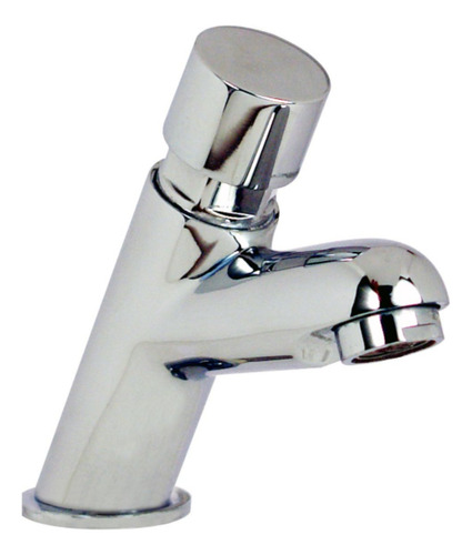 Llave Ind.temporizadora P/lav. Acabado Cromo Fontanery 20001