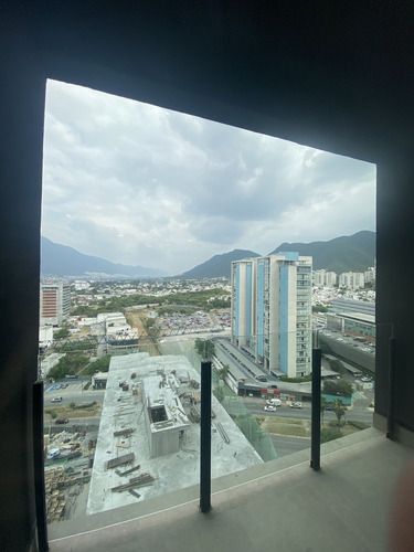 Departamento En Renta Torre Boreal Valle Oriente