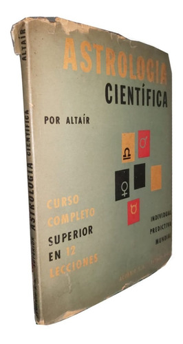 Astrología Científica - Por Altair