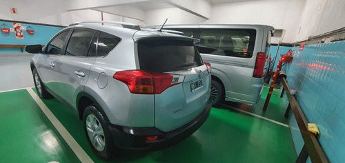 Toyota Rav4 4x2 2014