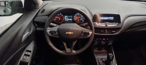 Imagen 5 de 15 de Chevrolet Onix Plus 1.2